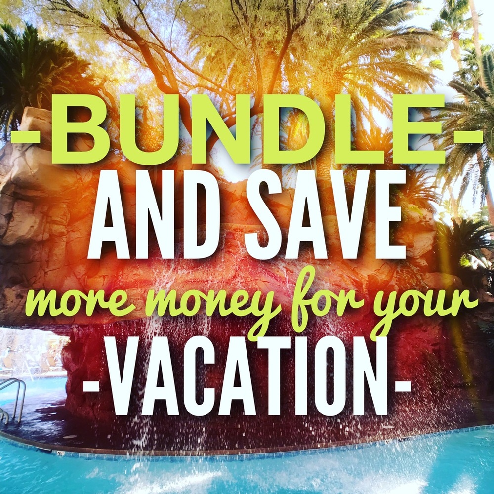 Bundle & Save on 2 or more items 🙌🤩